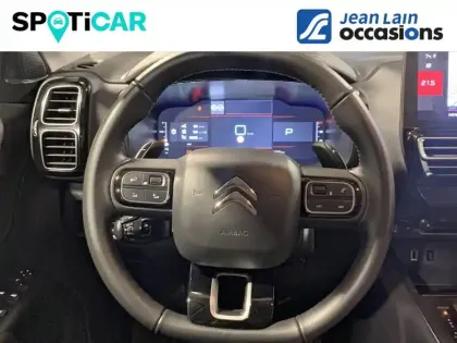 Photo 32 Citroën C5 aircross  Hybride 136 e-DCS6