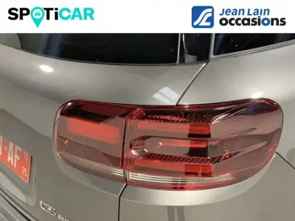 Photo 40 Citroën C5 aircross  Hybride 136 e-DCS6