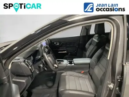 Photo 10 Citroën C5 aircross  Hybride 136 e-DCS6