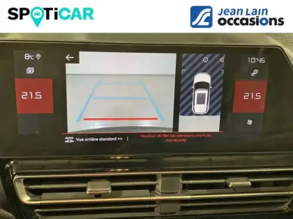 Photo 41 Citroën C5 aircross  Hybride 136 e-DCS6