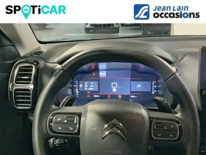Photo 9 Citroën C5 aircross  Hybride 136 e-DCS6