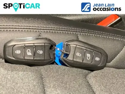 Photo 47 Citroën C5 aircross  Hybride 136 e-DCS6