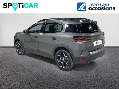 Photo 54 Citroën C5 aircross  Hybride 136 e-DCS6