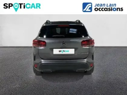 Photo 28 Citroën C5 aircross  Hybride 136 e-DCS6