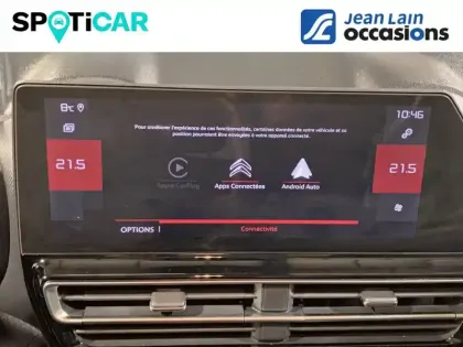 Photo 42 Citroën C5 aircross  Hybride 136 e-DCS6