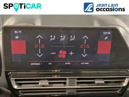 Photo 43 Citroën C5 aircross  Hybride 136 e-DCS6