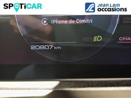 Photo 49 Peugeot 5008  Hybrid 145 e-DCS6