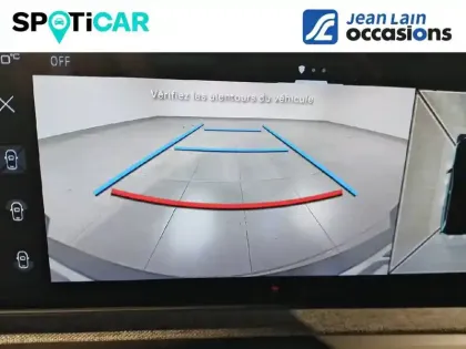 Photo 54 Peugeot 5008  Hybrid 145 e-DCS6