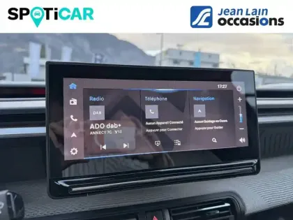 Photo 17 Citroën C3  PureTech 100 ch BVM6