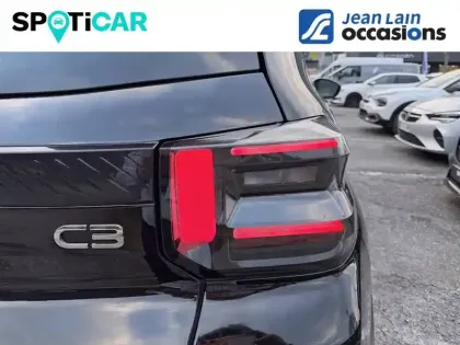 Photo 16 Citroën C3  PureTech 100 ch BVM6