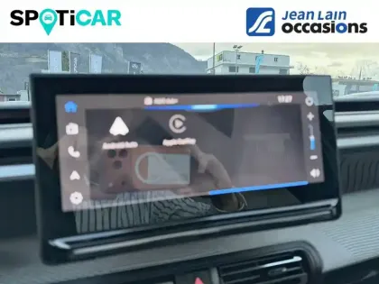 Photo 18 Citroën C3  PureTech 100 ch BVM6