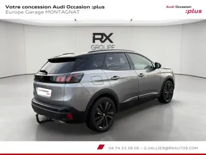 Photo 5 Peugeot 3008  BlueHDi 130ch S&S EAT8