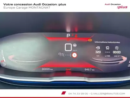 Photo 17 Peugeot 3008  BlueHDi 130ch S&S EAT8