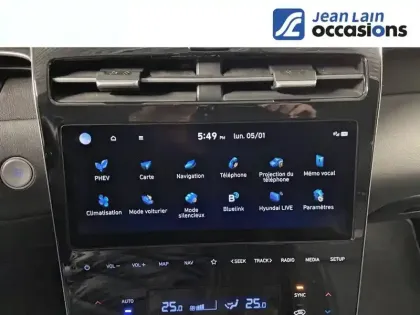 Photo 15 Hyundai Tucson  1.6 T-GDI 265 HTRAC Plug-in BVA6