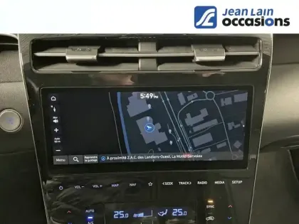 Photo 14 Hyundai Tucson  1.6 T-GDI 265 HTRAC Plug-in BVA6