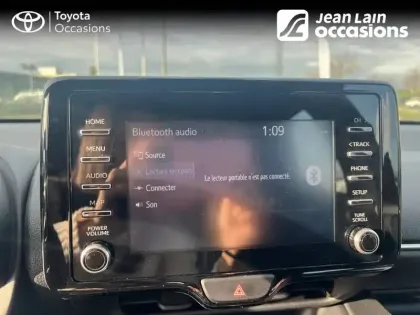 Photo 14 Toyota Yaris  Hybride 116h