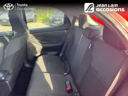 Photo 16 Toyota Yaris  Hybride 116h