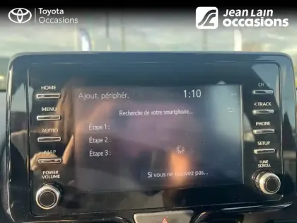 Photo 15 Toyota Yaris  Hybride 116h