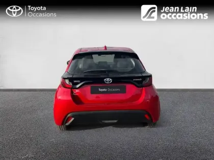 Photo 5 Toyota Yaris  Hybride 116h