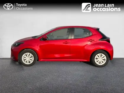 Photo 7 Toyota Yaris  Hybride 116h