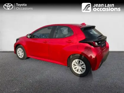 Photo 6 Toyota Yaris  Hybride 116h