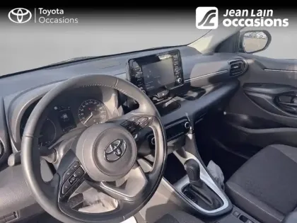 Photo 10 Toyota Yaris  Hybride 116h
