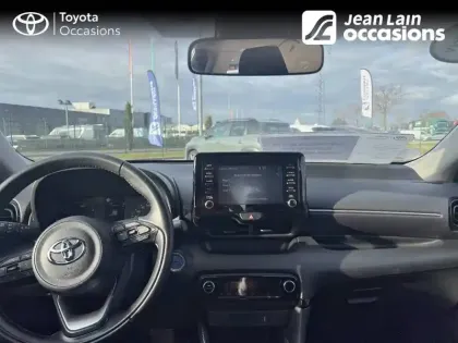 Photo 17 Toyota Yaris  Hybride 116h