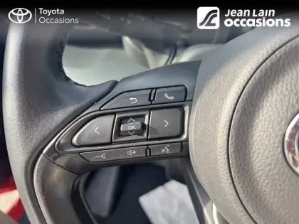 Photo 18 Toyota Yaris  Hybride 116h