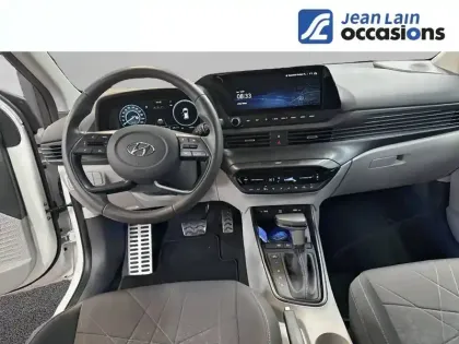 Photo 17 Hyundai Bayon  1.0 T-GDi 100 DCT-7 Hybrid 48V