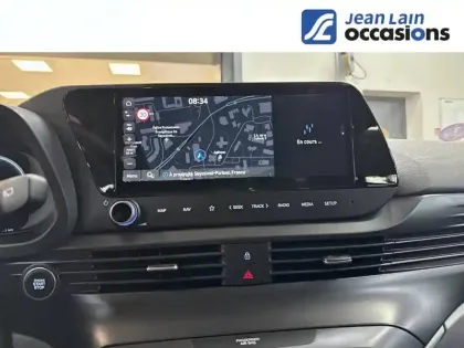 Photo 15 Hyundai Bayon  1.0 T-GDi 100 DCT-7 Hybrid 48V