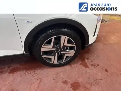 Photo 8 Hyundai Bayon  1.0 T-GDi 100 DCT-7 Hybrid 48V