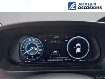 Photo 18 Hyundai Bayon  1.0 T-GDi 100 DCT-7 Hybrid 48V
