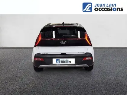 Photo 5 Hyundai Bayon  1.0 T-GDi 100 DCT-7 Hybrid 48V