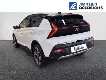 Photo 6 Hyundai Bayon  1.0 T-GDi 100 DCT-7 Hybrid 48V