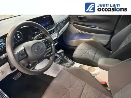 Photo 10 Hyundai Bayon  1.0 T-GDi 100 DCT-7 Hybrid 48V