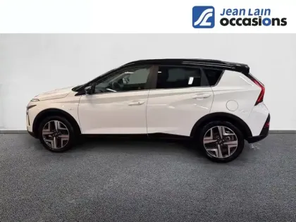 Photo 7 Hyundai Bayon  1.0 T-GDi 100 DCT-7 Hybrid 48V