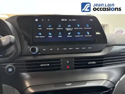 Photo 14 Hyundai Bayon  1.0 T-GDi 100 DCT-7 Hybrid 48V