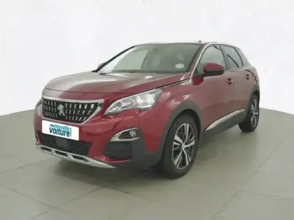 Photo Peugeot 3008 Allure
