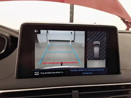 Photo 17 Peugeot 3008  1.2 Puretech 130ch S&S BVM6