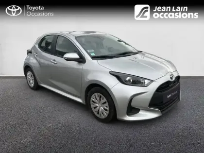 Photo 23 Toyota Yaris  Hybride 116h