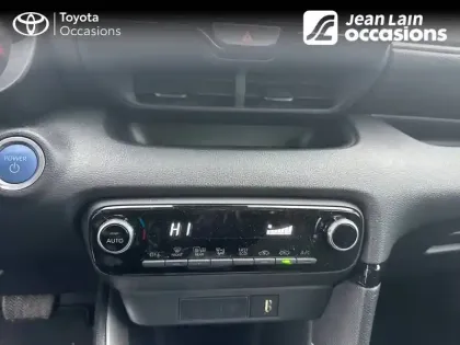 Photo 13 Toyota Yaris  Hybride 116h