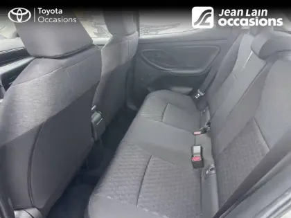 Photo 16 Toyota Yaris  Hybride 116h