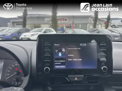 Photo 14 Toyota Yaris  Hybride 116h