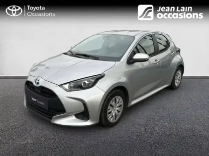Photo 21 Toyota Yaris  Hybride 116h