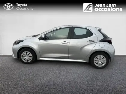 Photo 7 Toyota Yaris  Hybride 116h