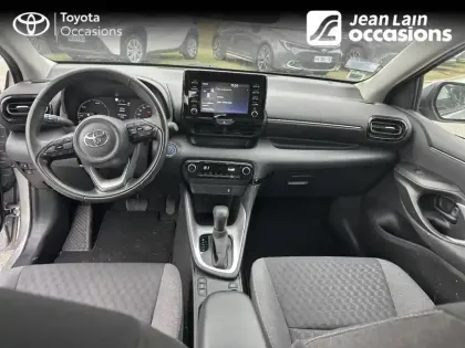 Photo 38 Toyota Yaris  Hybride 116h
