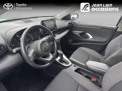 Photo 10 Toyota Yaris  Hybride 116h