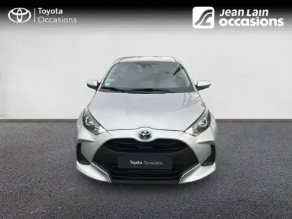 Photo 22 Toyota Yaris  Hybride 116h
