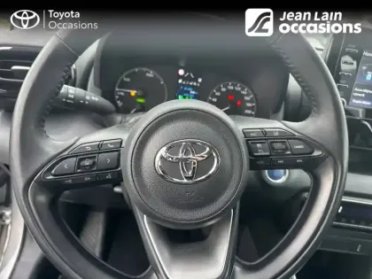 Photo 11 Toyota Yaris  Hybride 116h