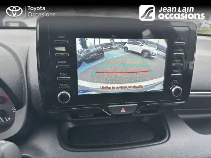 Photo 15 Toyota Yaris  Hybride 116h